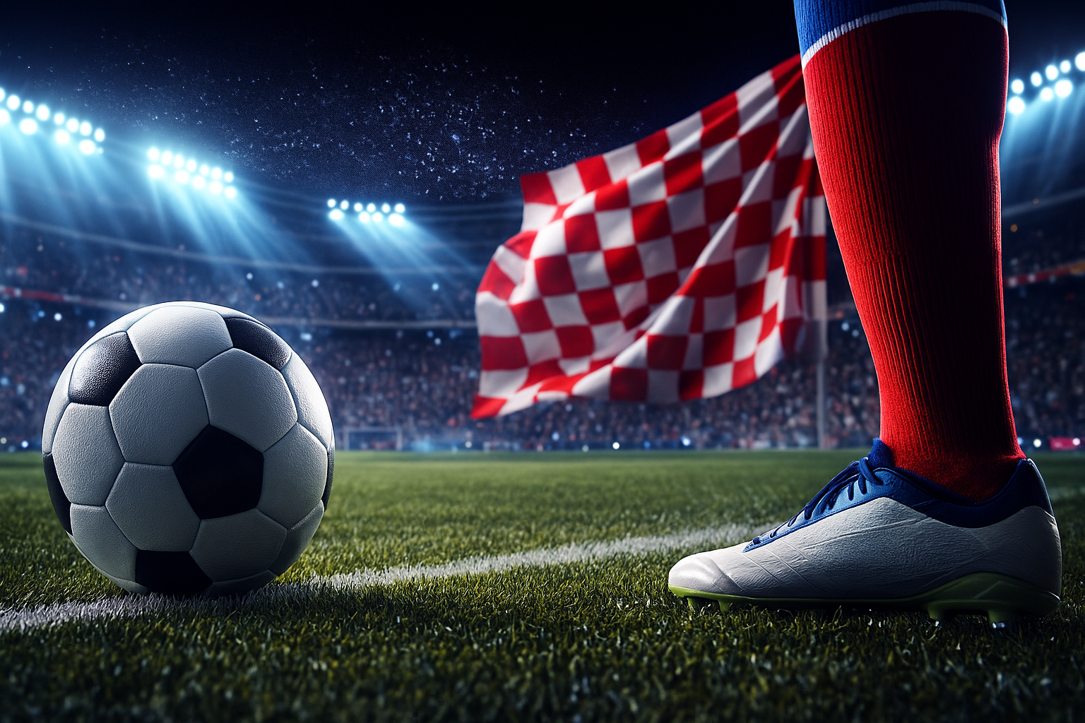 Hrvatski fudbal