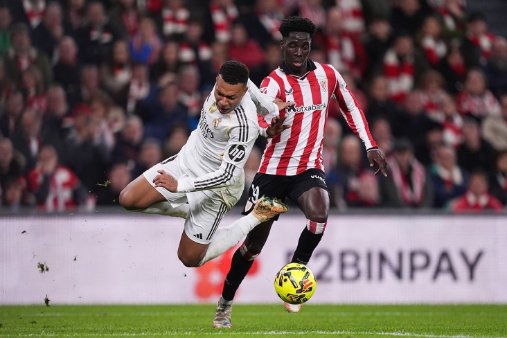Real Madrid pregazio Atletik Bilbao, Mbape postigao dva gola. El Nacional tvrdi: Klop postavio svoje uslove Realu