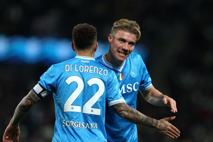 Napoli potopio šanse Milana da osvoji trofej