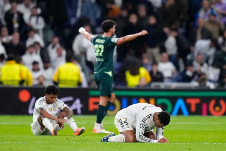 Real Madrid postigao jedan gol u 16 ​​utakmica! Siti je savladao Alonsa u Ligi šampiona – šta će biti sa trenerom?