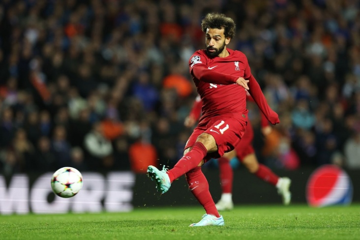 The Telegraph: Saudijska profesionalna liga spremna je da finansira Salahov transfer