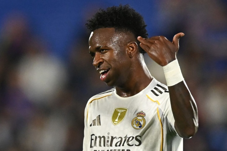Real Madrid zabrinut zbog atmosfere oko Vinisijusa, ali ga više brine kondicija ekipe — AS