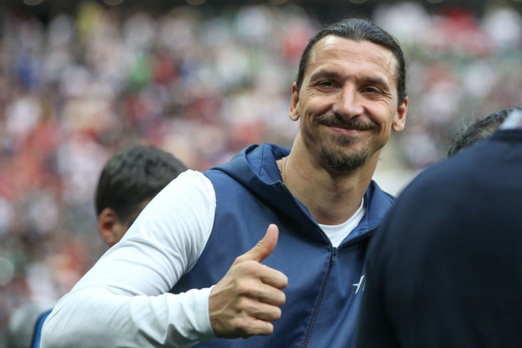 Zlatan Ibrahimović izabran za nosioca baklje na Zimskim olimpijskim igrama 2026. godine