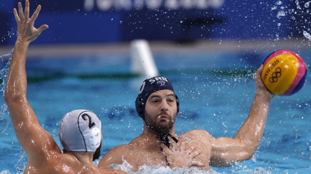 Srpski vaterpolisti angažovani u Rusiji na razvoju ovog sporta