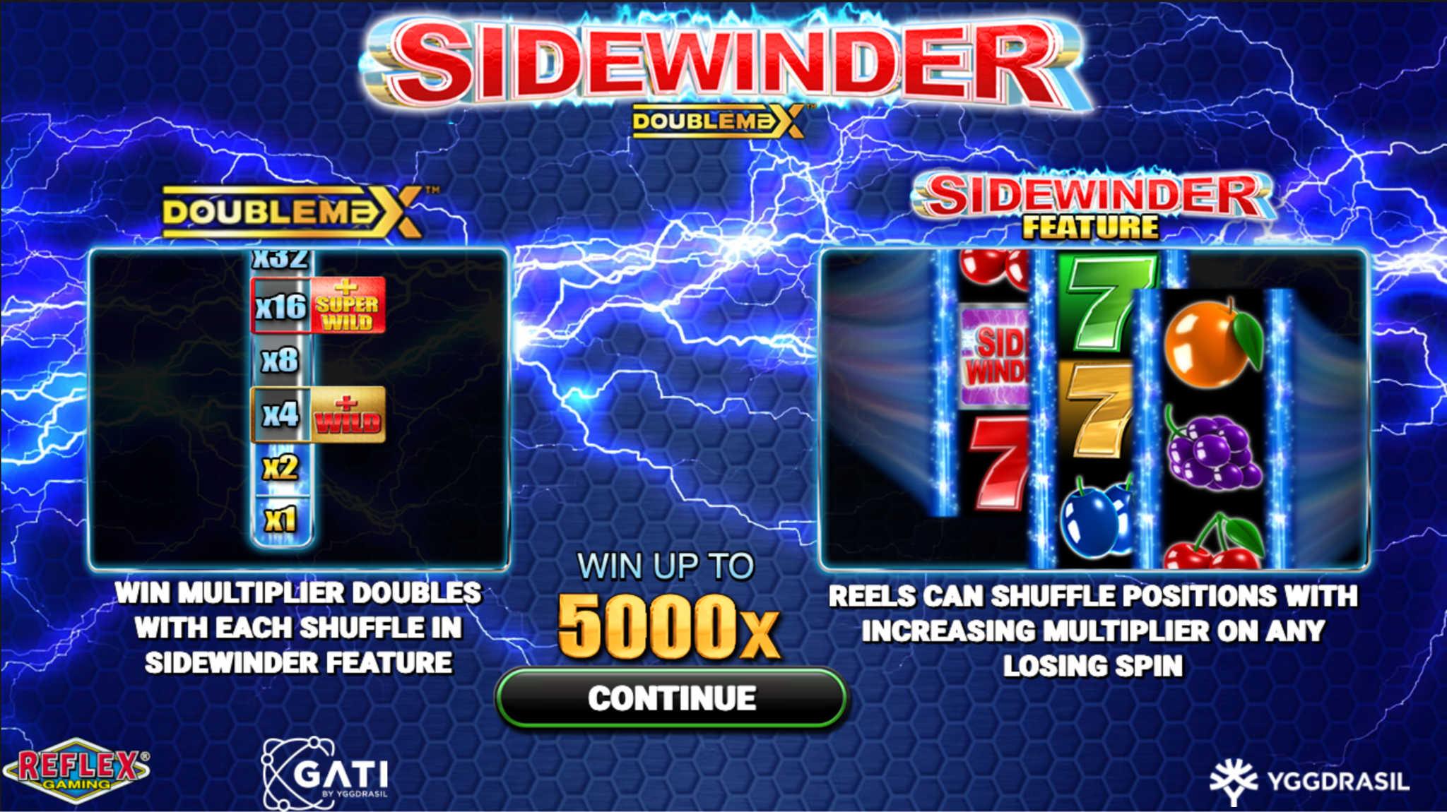 Sidewinder