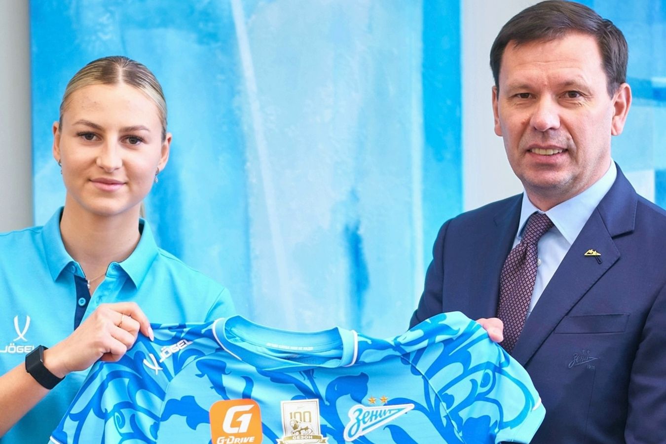 Dve fudbalerke iz Srbije, Violeta Slović i Živana Stupar, prešle u ruski Zenit