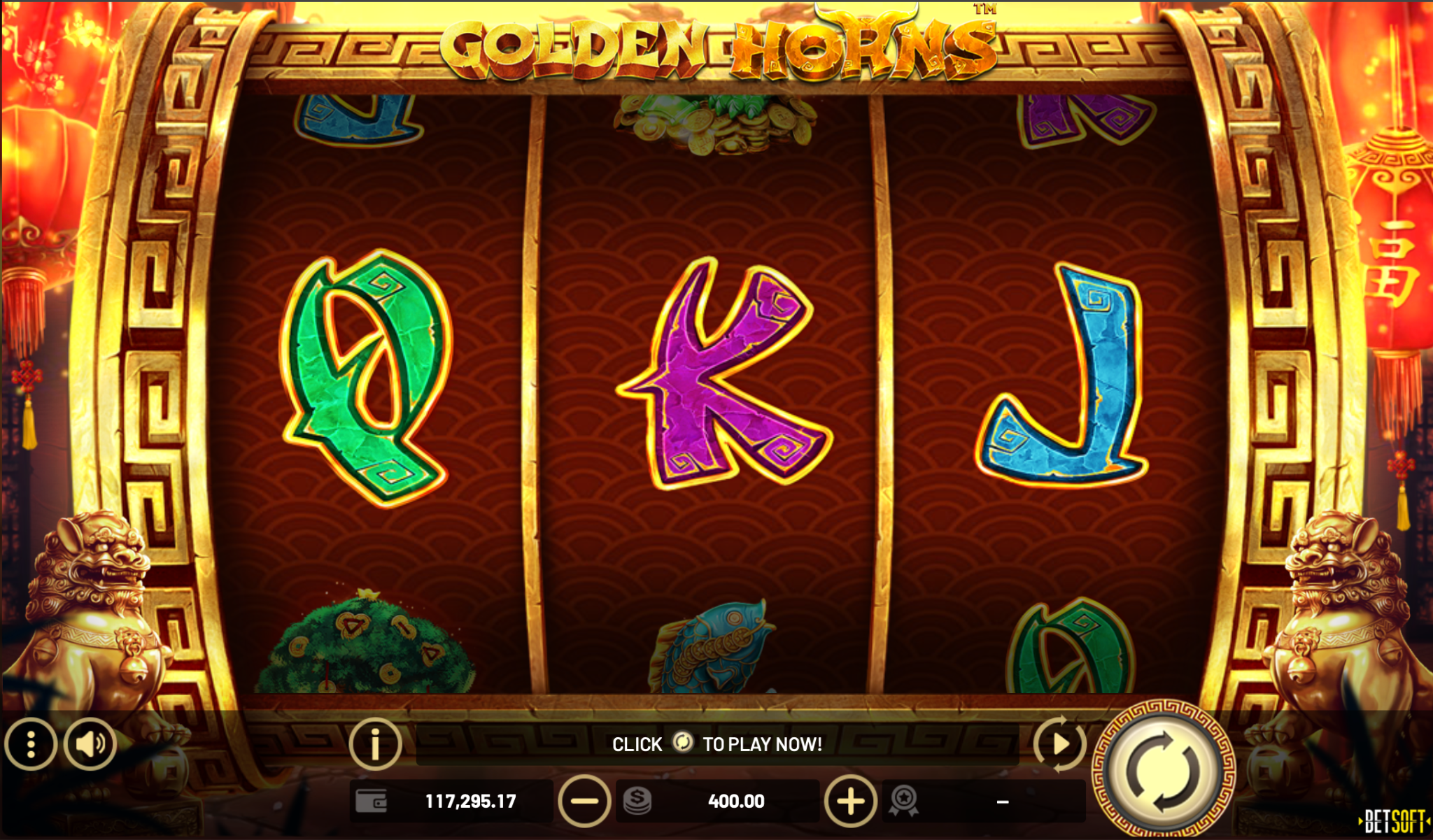 Kako Igrati Golden Horns Slot za Pravi Novac