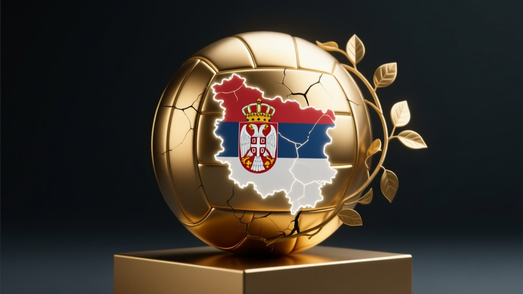 Ženska odbojkaška reprezentacija Srbije