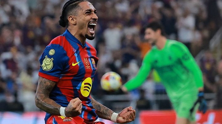 Al-Hilal ne odustaje: Nudi Barseloni 100 miliona evra za Rafinju