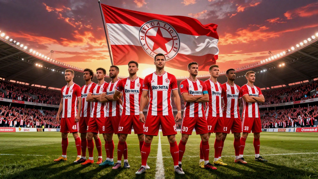 FK Crvena zvezda