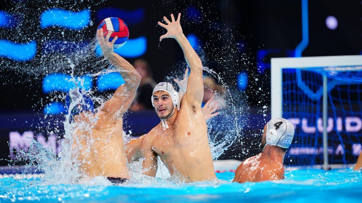 Srbija igra protiv Italije za plasman u finale Evropskog prvenstva u vaterpolu
