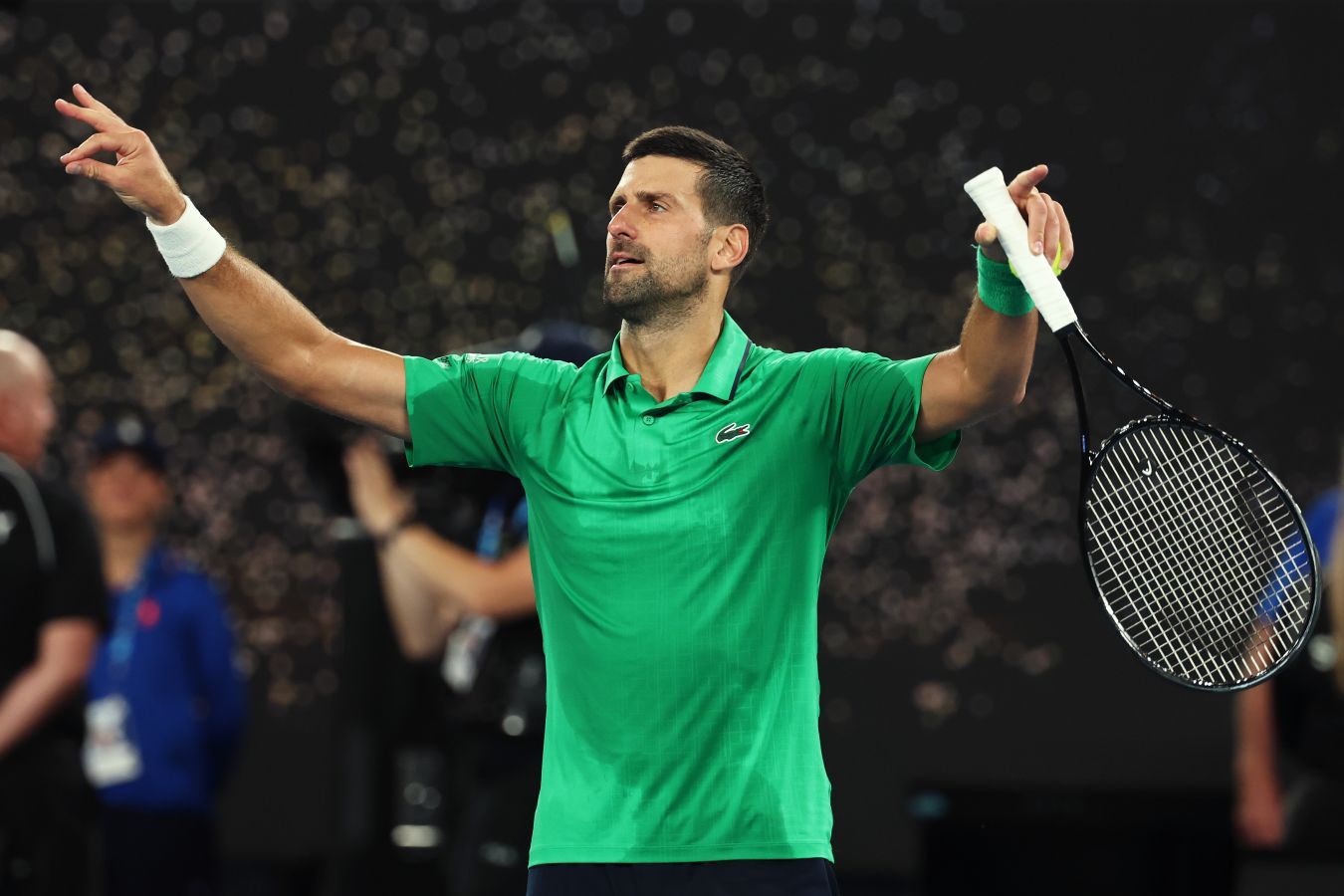 Nezaustavljivi Đoković pobedio Sinera i plasirao se u finale Australijan opena. Kakva veličina!