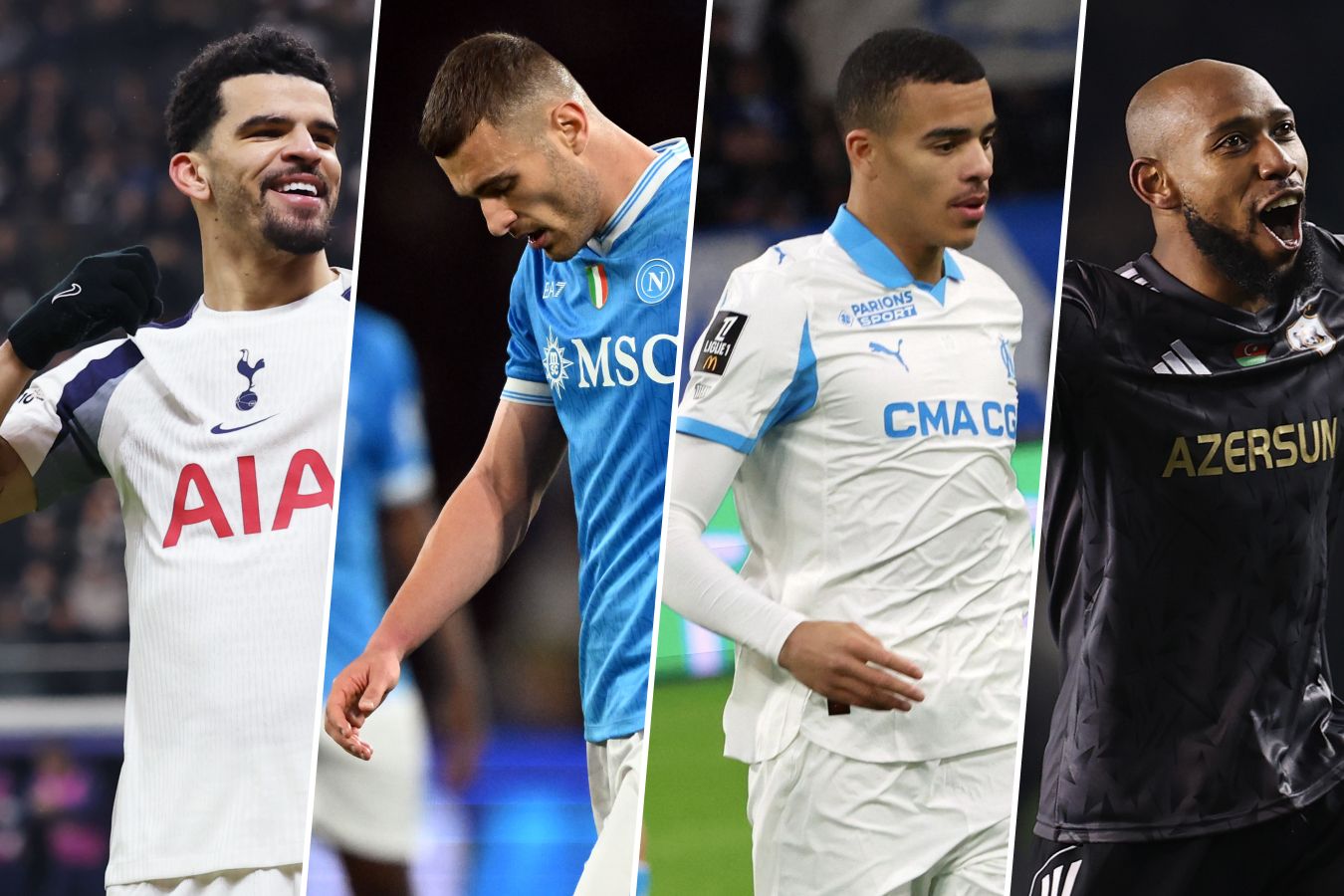Liga šampiona: Ko se kvalifikovao i šta nas sve očekuje