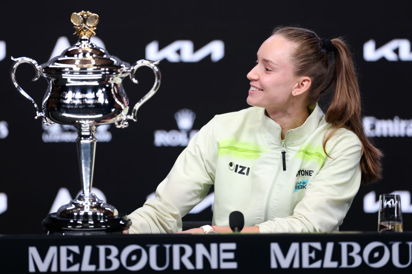 Elena Ribakina osvojila Australijan open nakon velike borbe sa Sabalenkom