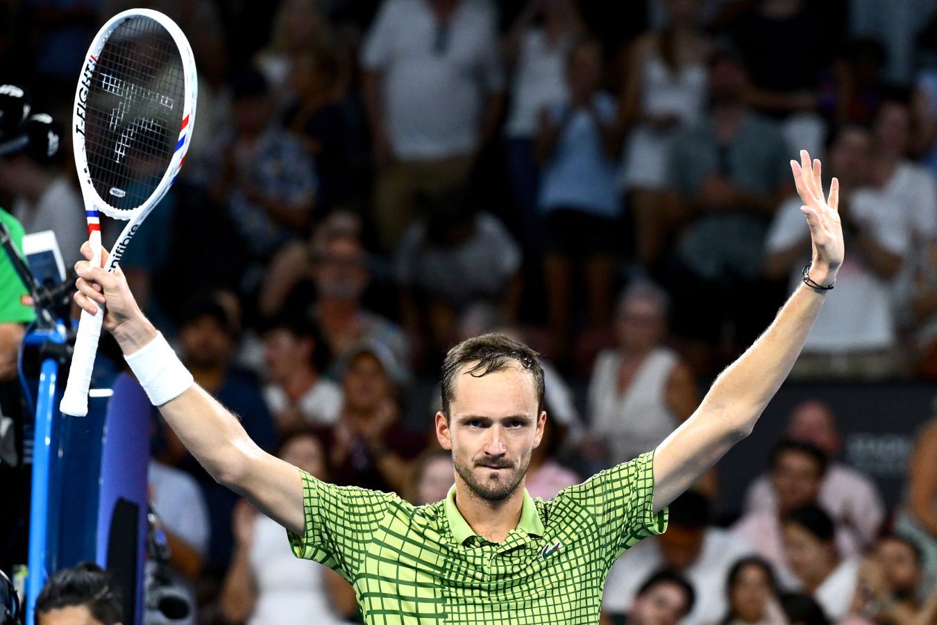Australijan open 2026: Đoković direktno u četvrtfinalu; Medvedev neprijatno iznenadio eliminacijom
