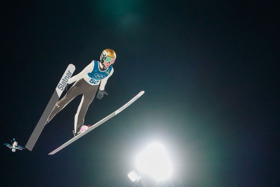 Prevc doneo još jednu zlatnu medalju Sloveniji u ski skokovima
