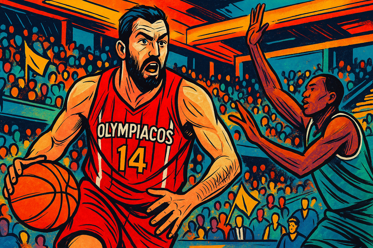 KK Olimpijakos