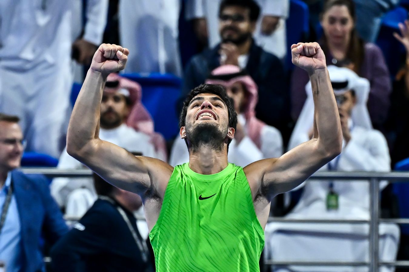 Finale između Alkaraza i Fisa u Dohi među 12 najkraćih ATP finala