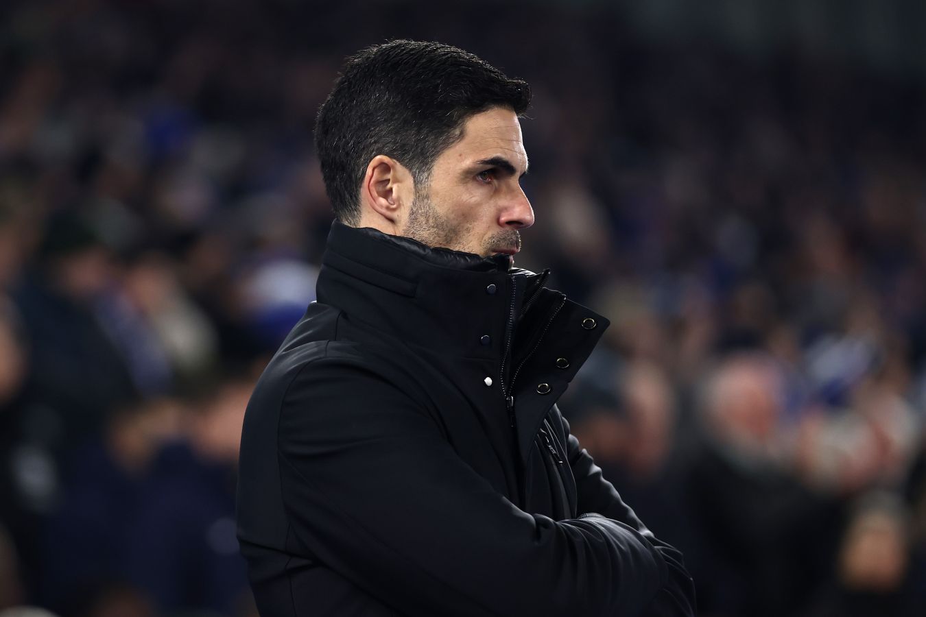 Arteta bi mogao biti otpušten ako Arsenal ne osvoji Premijer ligu — Give me Sport