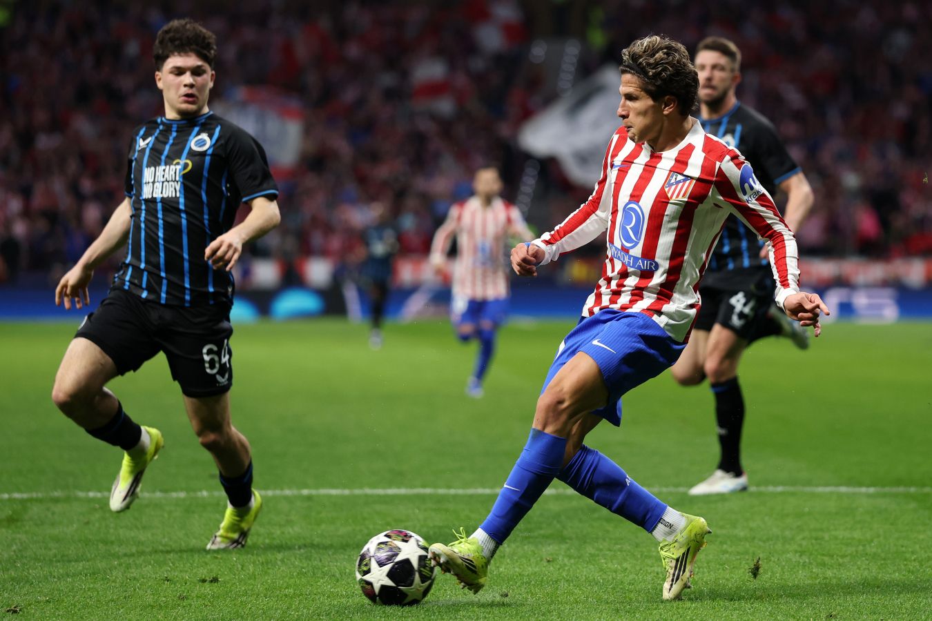 Plej-of utakmice Lige šampiona: Bode izbacio Inter, Atletiko Madrid, Bajer i Njukasl očekivano prošli dalje