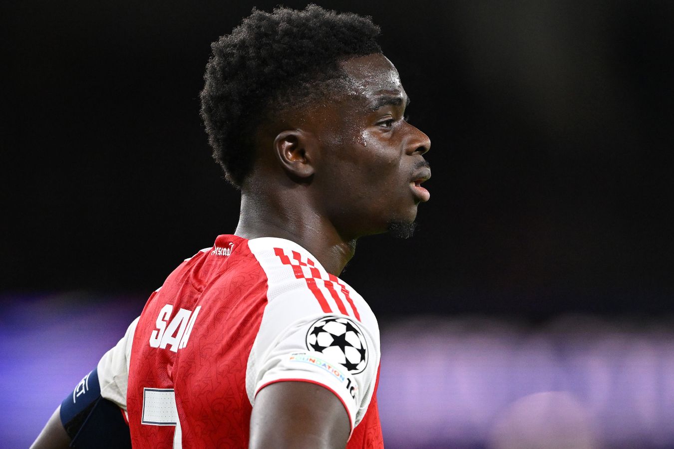 Saka i Arsenal produžili ugovor do 2031 – time je postao najplaćeniji igrač kluba