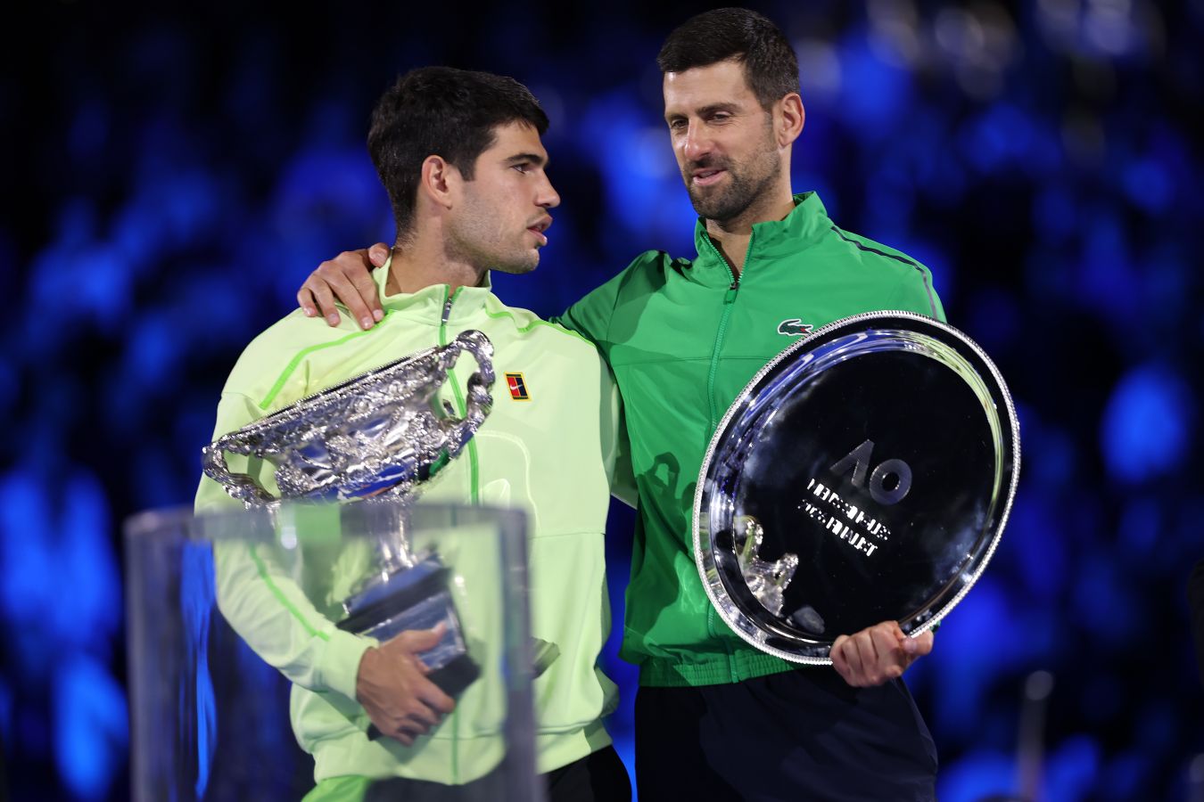 Novak Đoković se vratio u top 3 na ATP listi; Ribakina takođe treća nakon osvojene titule