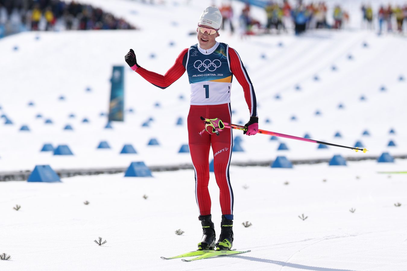 Klebo ispisao istoriju – šest zlata na jednim OI