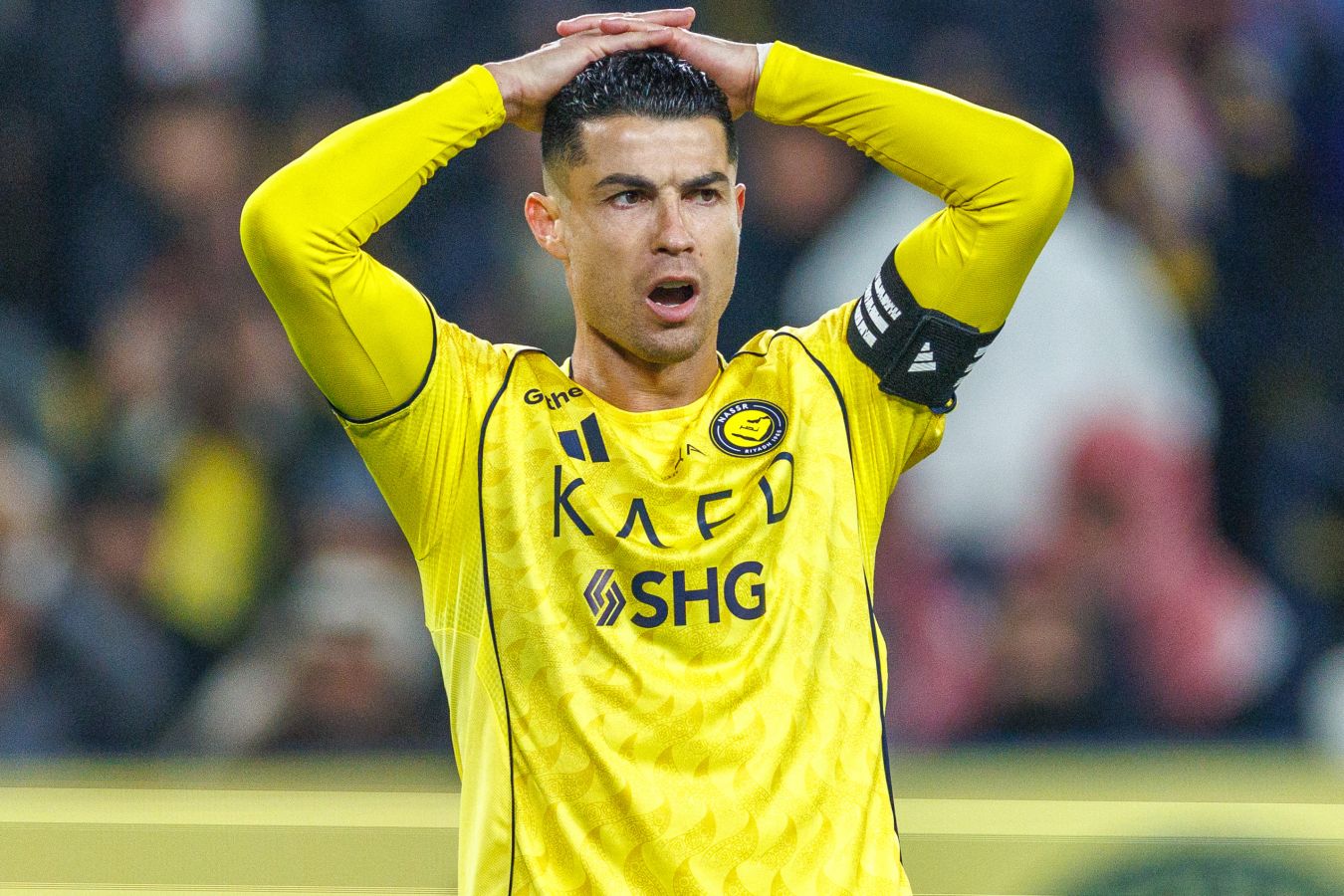 Da li je Ronaldo ponižen u Saudijskoj Arabiji?