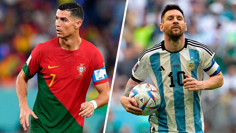Ronaldo ili Mesi: Ko ima veće šanse da postigne gol na Svetskom prvenstvu; osvoji Ligu šampiona ili dostizanje 1.000 golova?
