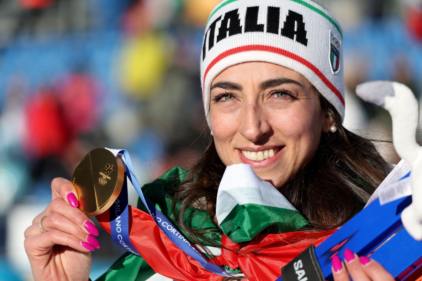 Povratak luđi od Lindzi Von: 42 šava, slomljena noga – vratila se mesec dana pre Igara i osvojila dve zlatne medalje