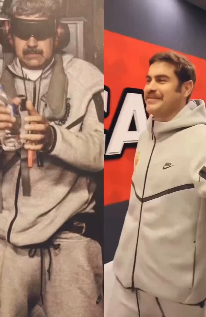 Nike Tech – ili Maduro Fit: Sada je to najpopularnija trenerka na svetu