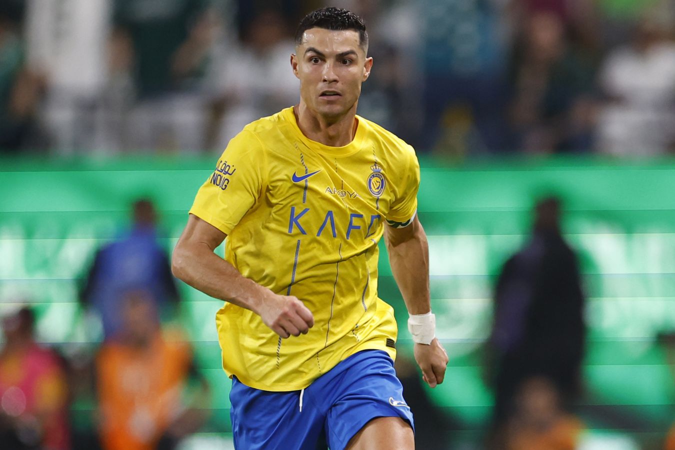 Ronaldo bojkotuje utakmicu Al-Nasra nezadovoljan potpisivanjem ugovora vodećeg rivala