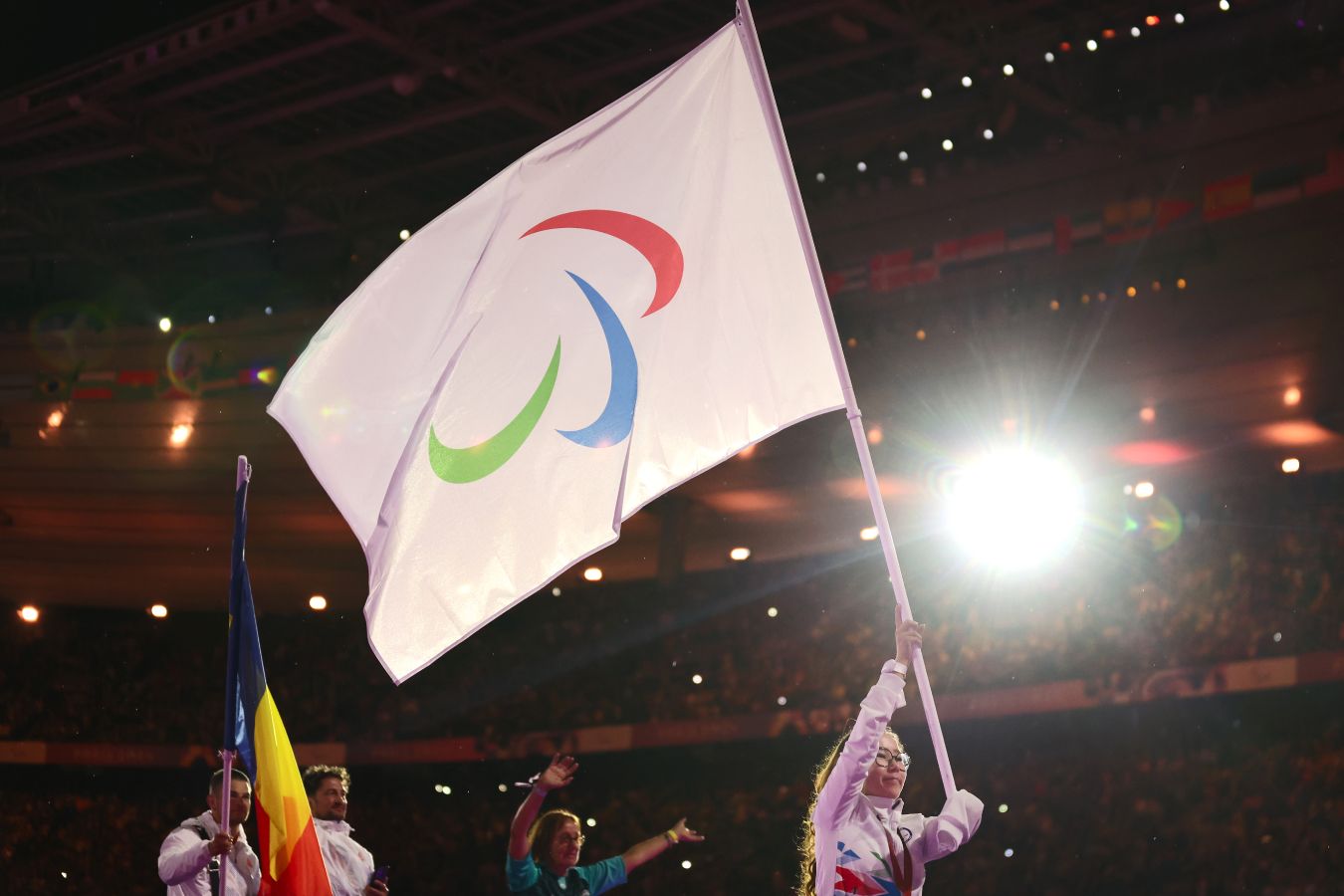 Neke zemlje bojkotuju ceremoniju otvaranja Paraolimpijskih igara zbog ruskih sportista