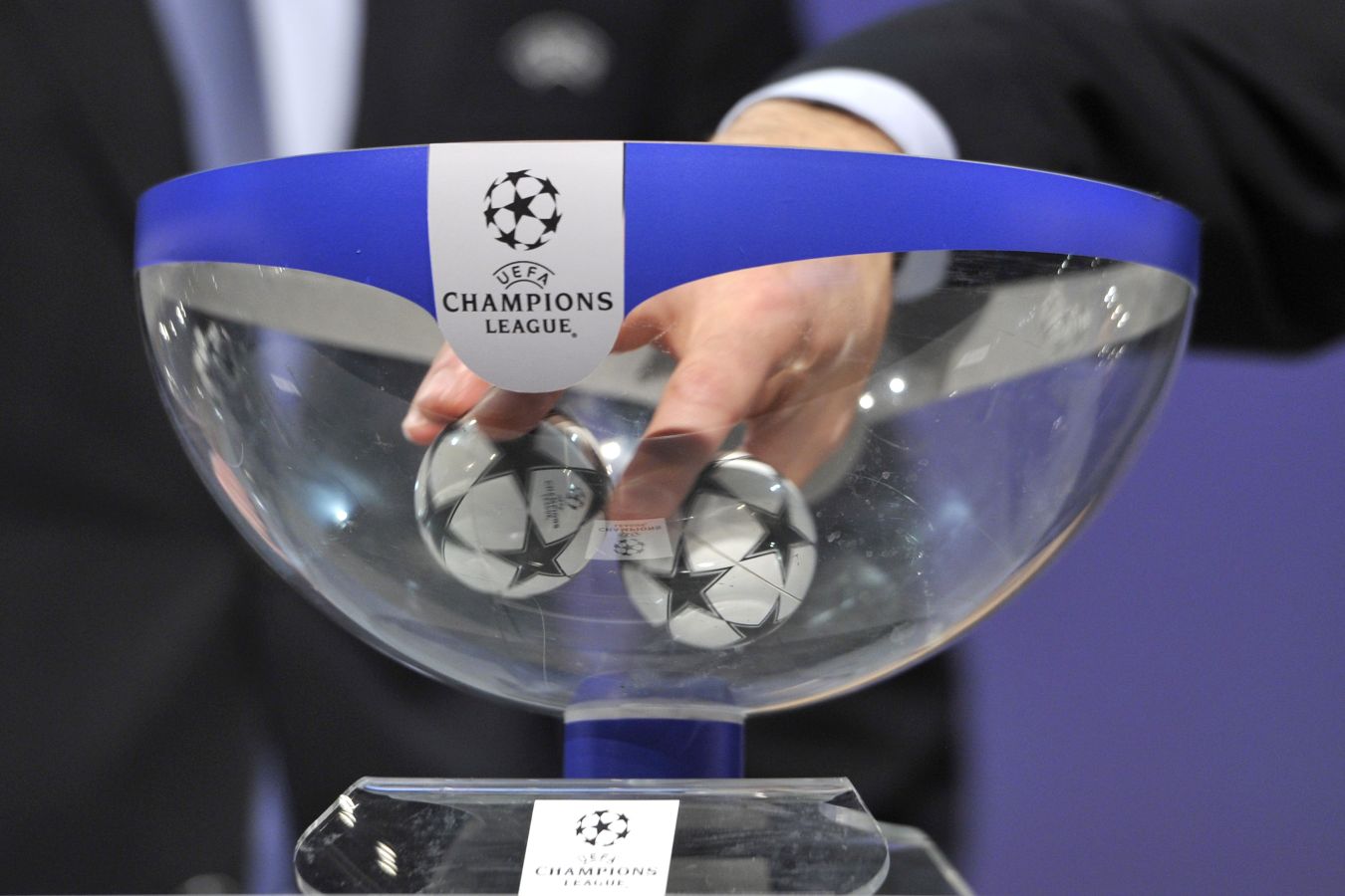 Žreb za osminu finala, četvrtfinale i polufinale Lige šampiona 2025/26. održan danas u Nionu