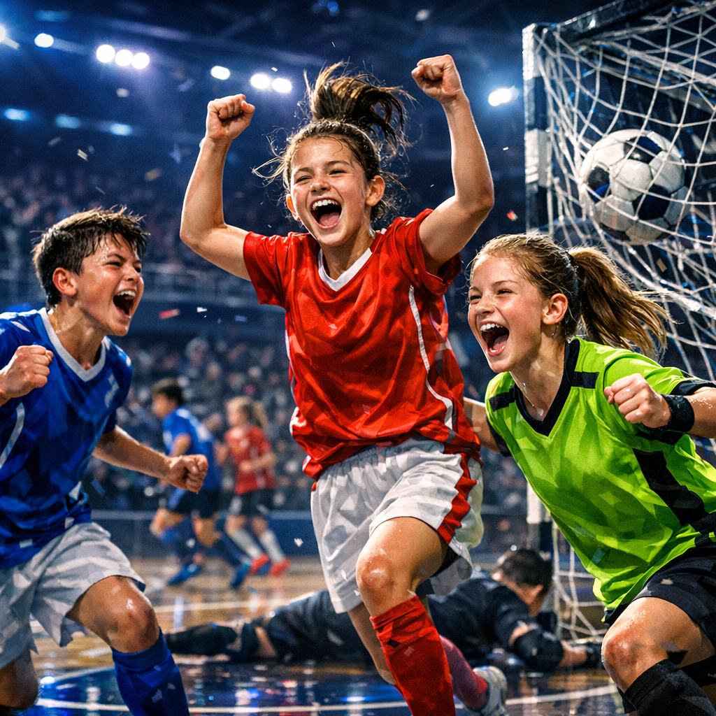 U sportskoj hali hotela „Šumarice“ juče (11. marta)