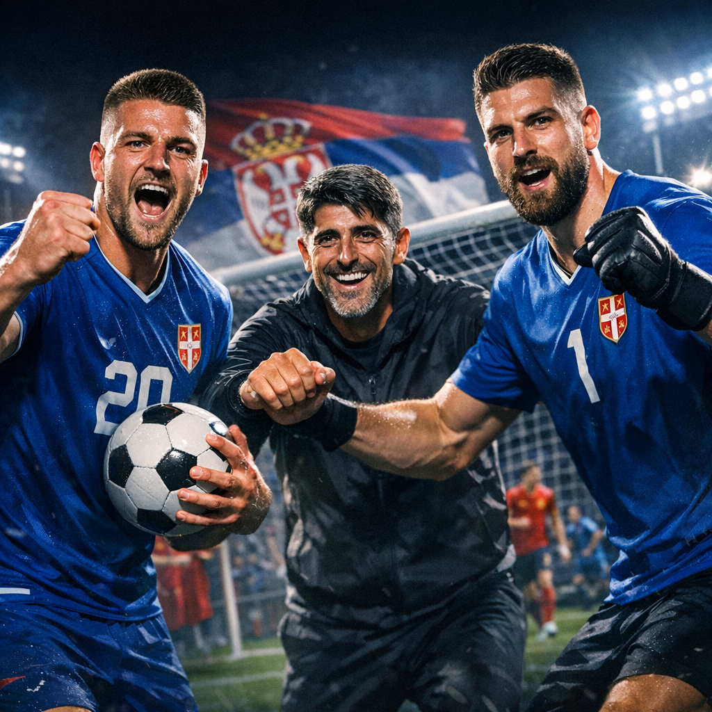 Braća Sergej i Vanja Milinković Savić, vraćaju se u državni tim!