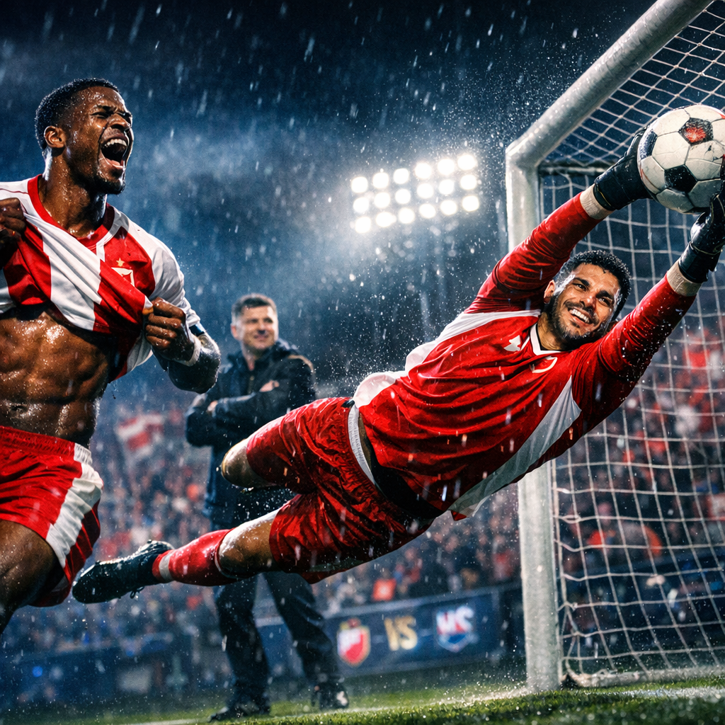 FK Crvena zvezda je dobila dobre vesti.