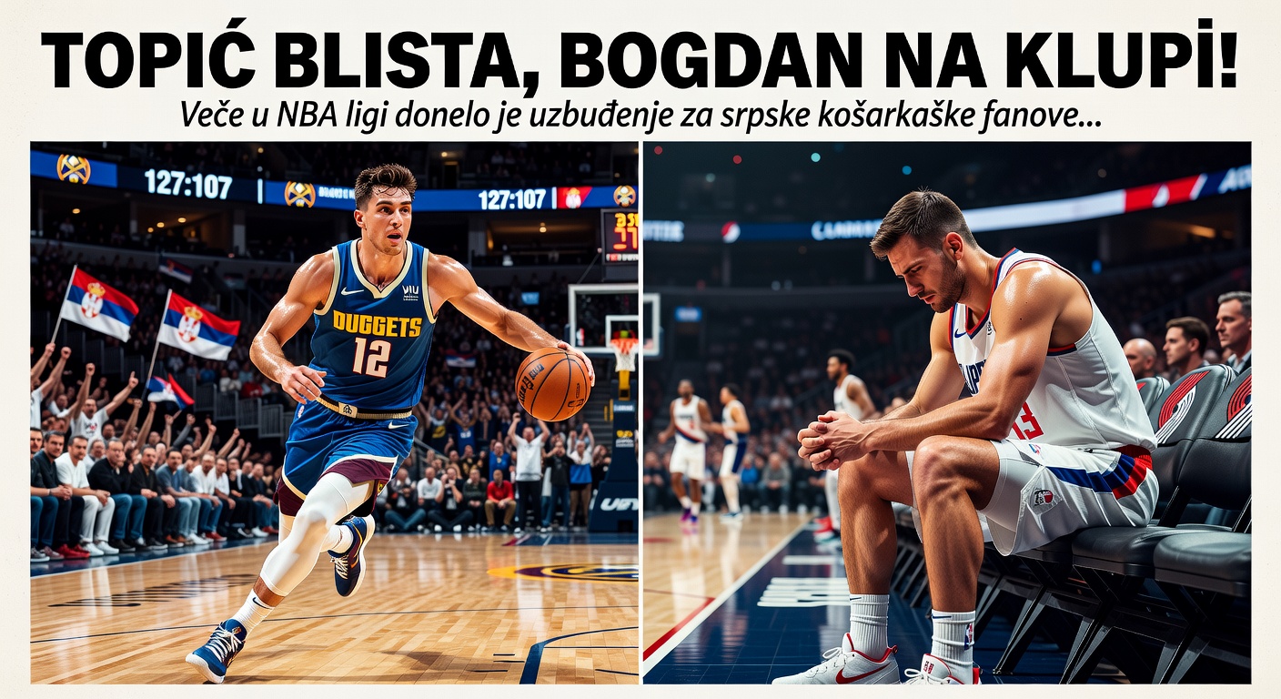 Topić blista, Bogdan na klupi!