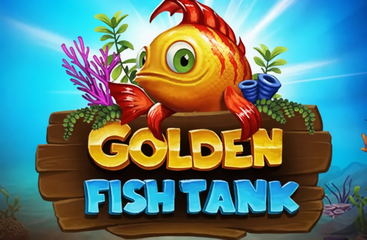 Golden Fish Tank
