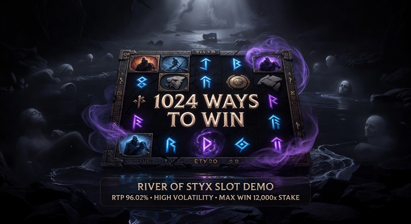 River of Styx