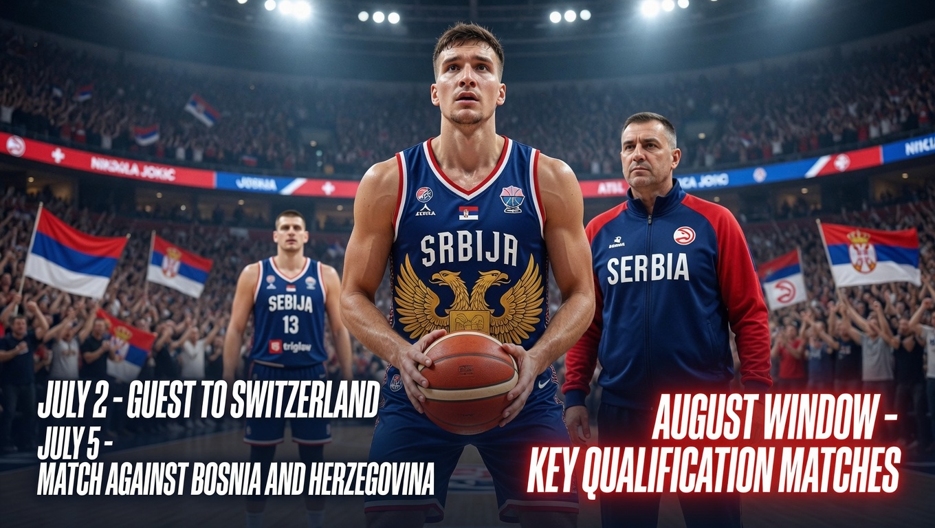 Bogdanović preskače jul. U avgustu stiže kapiten!