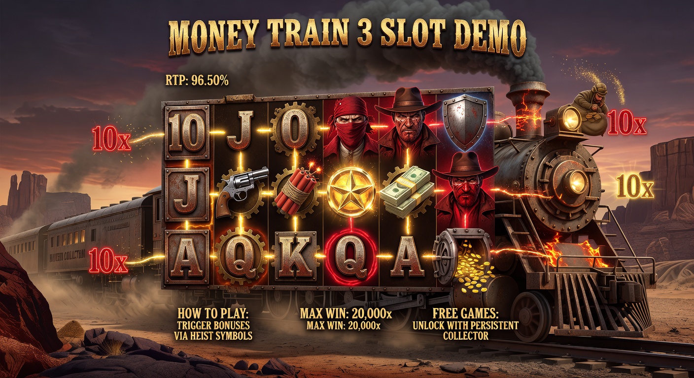 Money Train 3