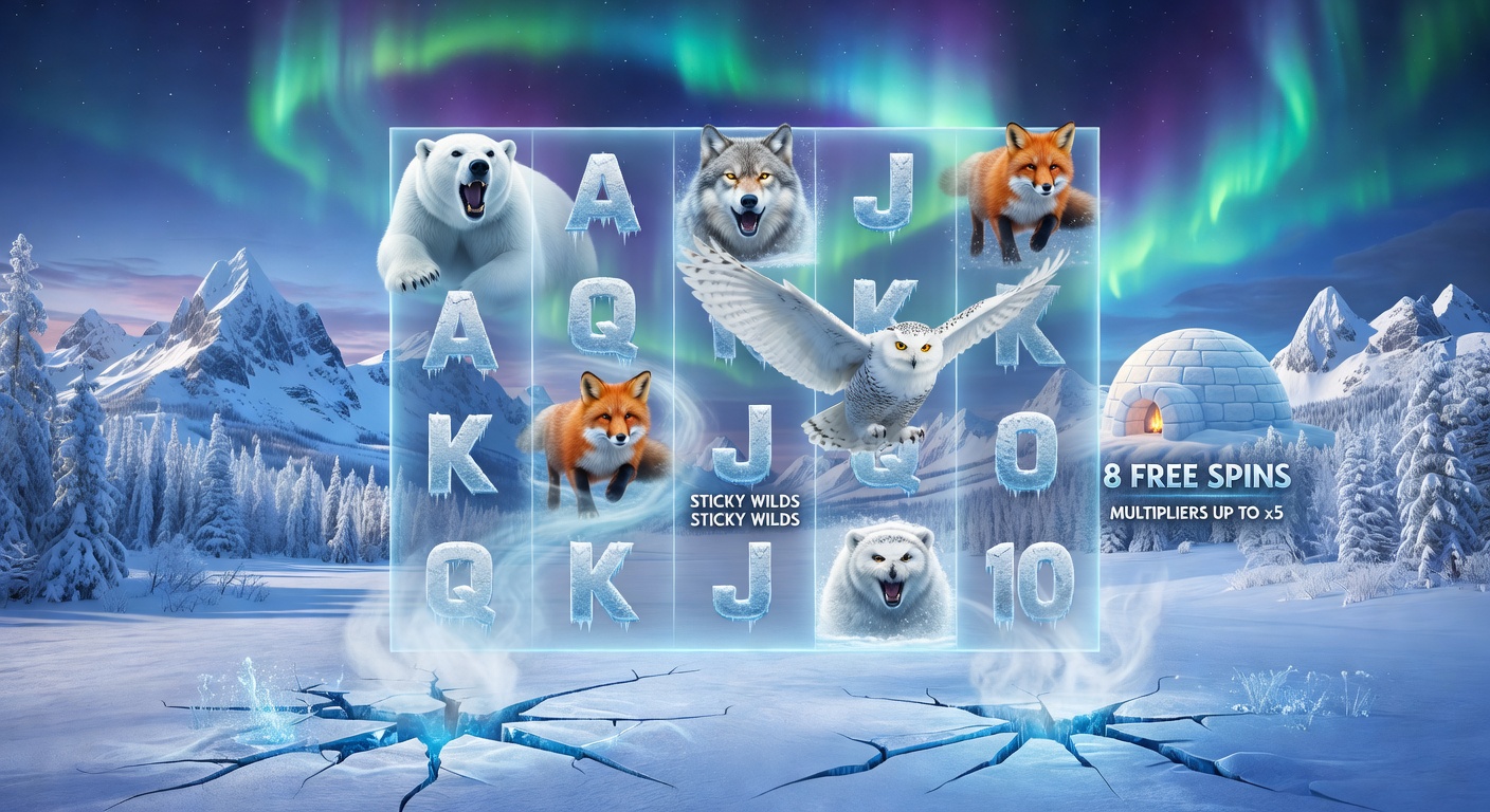 Arctic Hunt