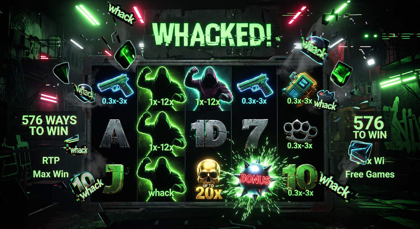 Whacked!