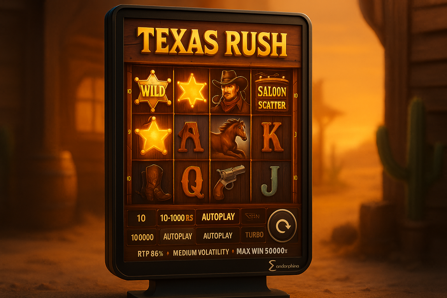 Texas Rush