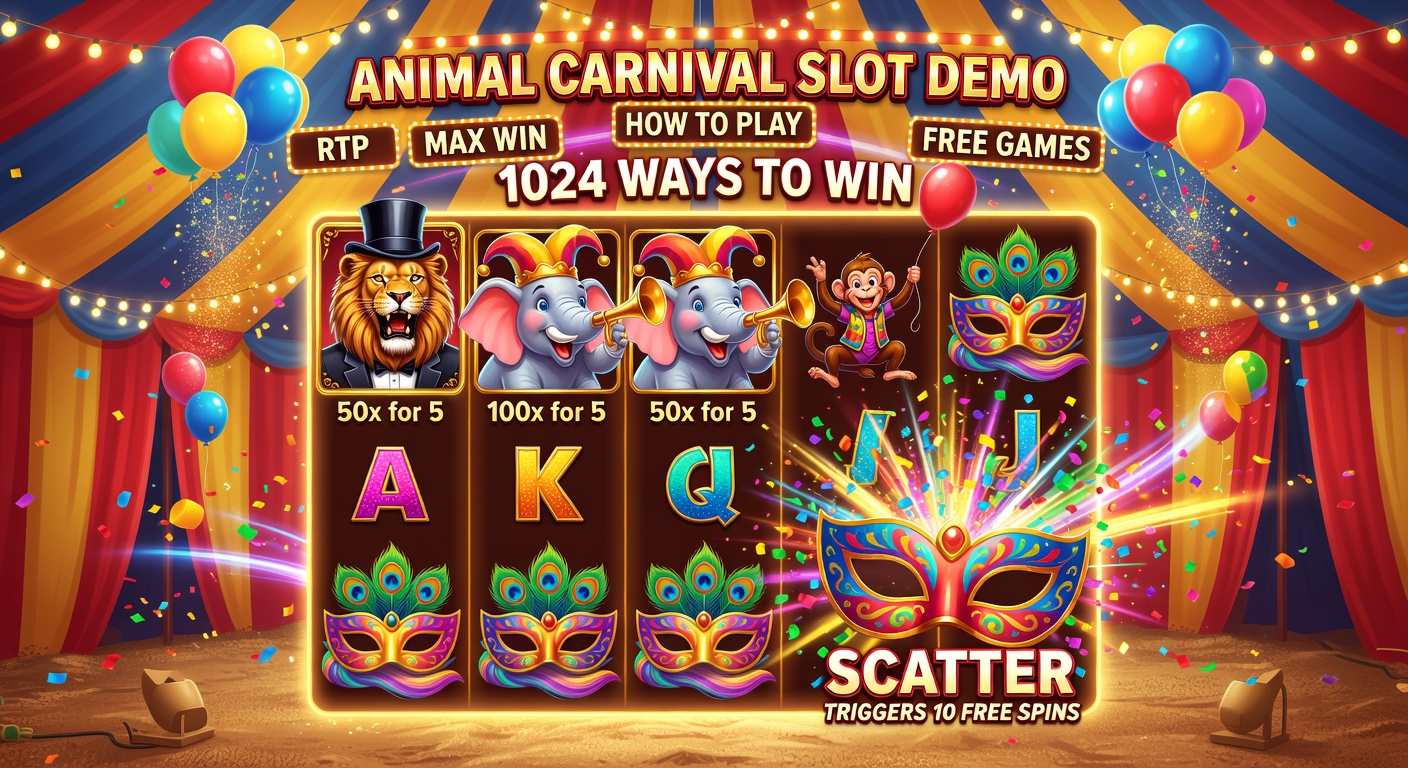 Animal Carnival