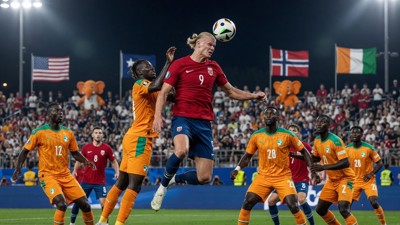 Haland i Slonovi otvaraju nokaut! Meč za Brazil čeka pobednika