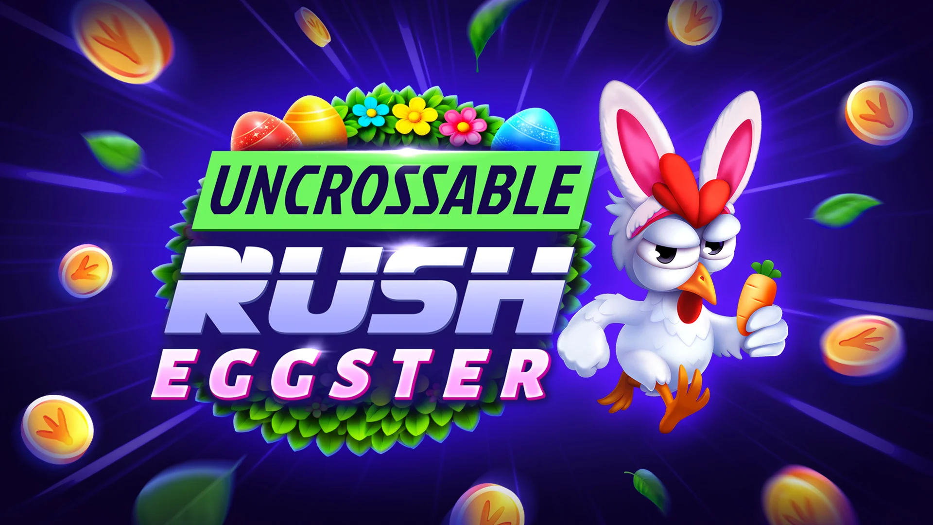 Uncrossable Rush Eggster