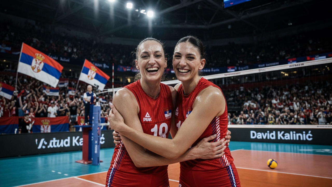 Bošković i Ognjenović zajedno! Srbija dobija još jednu šansu.
