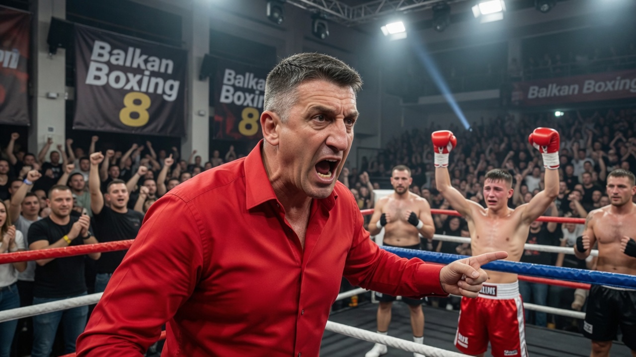 Golubović zapalio Ložionicu. Bakočević na meti!